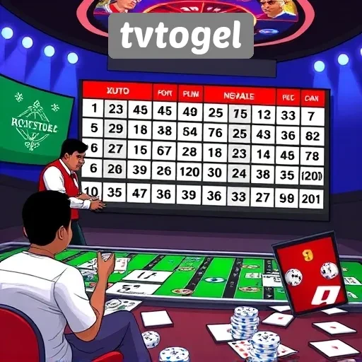 Kisaran Taruhan dan Peluang Menang di Tvtogel