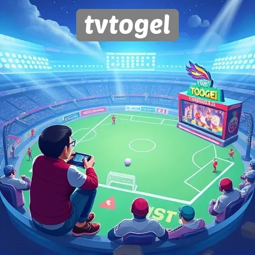 Inovasi Terbaru yang Dikenalkan oleh Tvtogel di Industri Game
