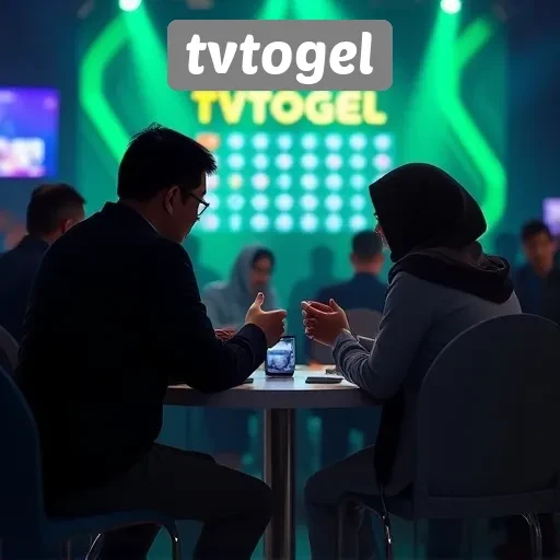 Komunitas Pengguna Tvtogel dan Interaksi Sosial di Dalamnya